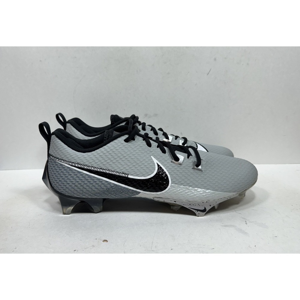 Nike‎ Vapor Edge Speed 360 2 Light Smoke Grey Black DA5455-002 Men's Size 13